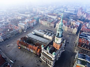 Zdjęcie kierunku: Poznań